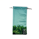 Blue Green Palm Limited Edition pouch