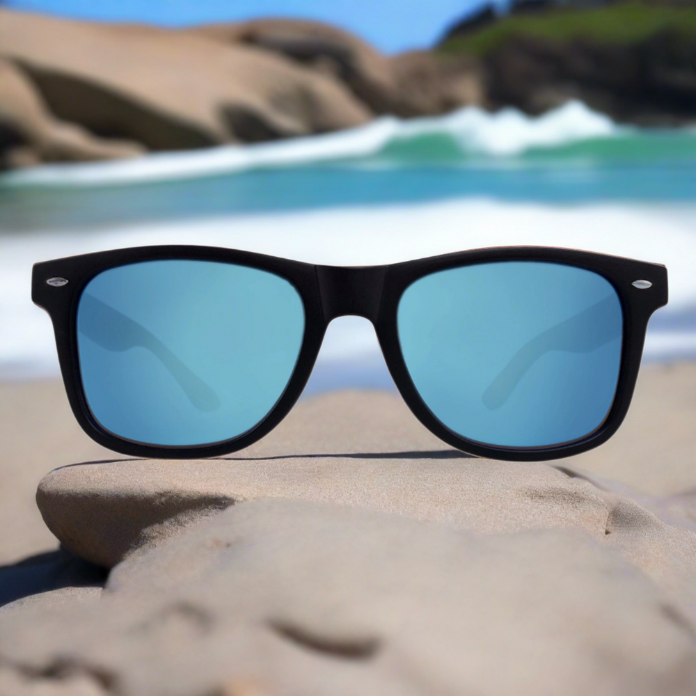 Cali Life Co. Polarized UV400 Eyewear Santa Barbara Sunglasses