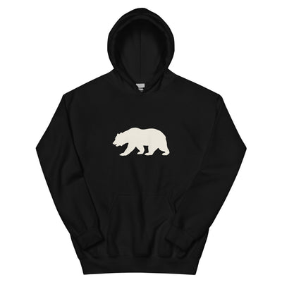 California Bear Pullover Hoodie, Men's, flat lay