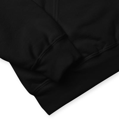 California Bear Pullover Hoodie, Women's, cuff detail