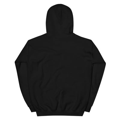 Eucalyptus Sprig Pullover Hoodie, Women's, back