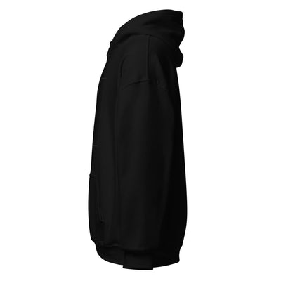 Eucalyptus Sprig Pullover Hoodie, Women's, side view