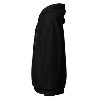 Mushroom Line Trio Pullover Hoodie, Men's, side view