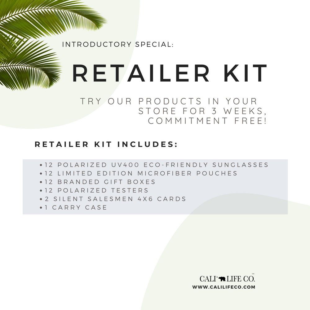Retailer Kit