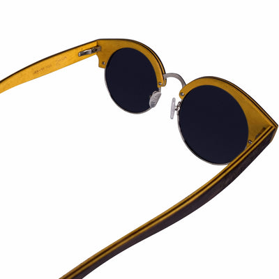Cali Life Co. Pacific Palisades polarized UV400 eco-friendly sunglasses designed in San Diego CA