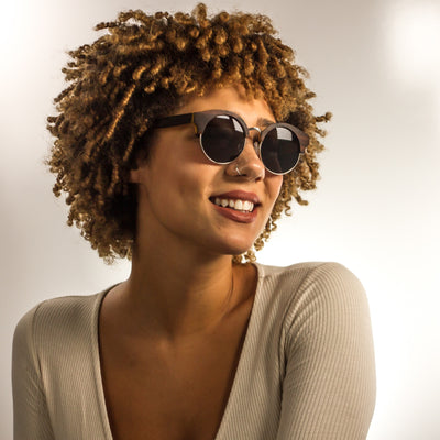 Cali Life Co. Pacific Palisades polarized UV400 eco-friendly sunglasses designed in San Diego CA