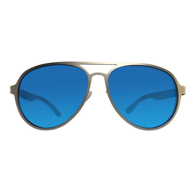Cali Life Co. Anchor Bay polarized UV400 eco-friendly sunglasses designed in San Diego CA