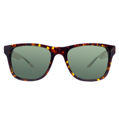 Cali Life Co. Buena Vista polarized UV400 eco-friendly sunglasses designed in San Diego CA