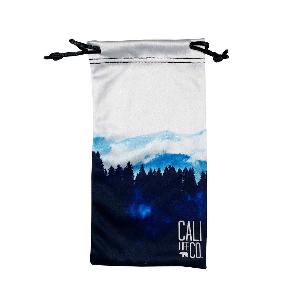 Mountain Blue Limited Edition Pouch