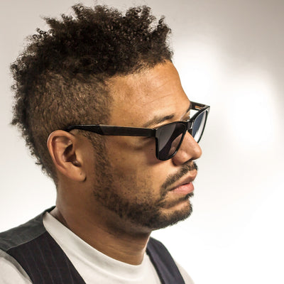 Cali Life Co. Mount Diablo polarized UV400 eco-friendly sunglasses designed in San Diego CA